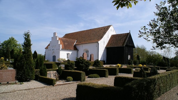 Adsbøl Church