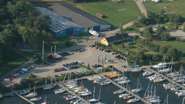 Augustenborg Yachthafen