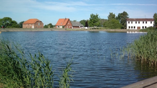 Egen Mølle Fiskesø