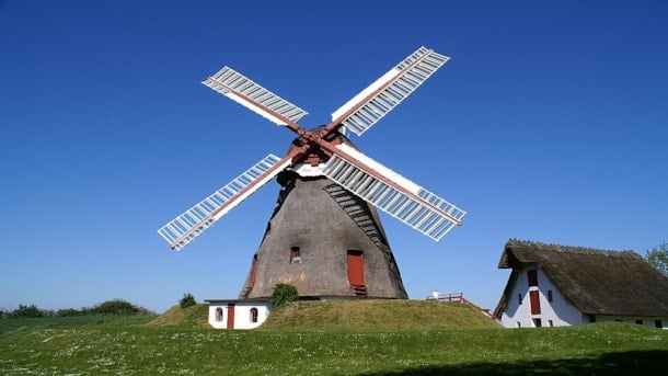 Havnbjerg Mill Museum