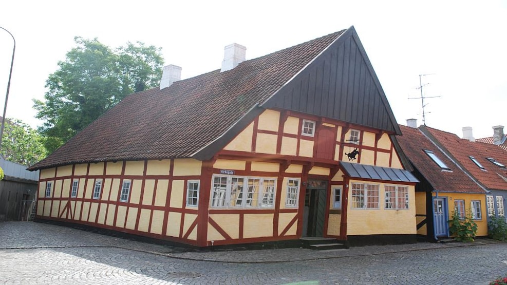 Tilting-at-the-Ring Museum