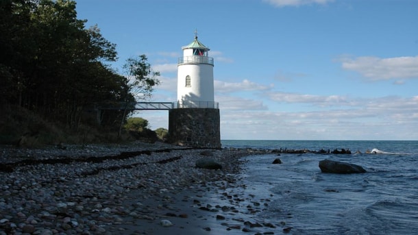Taksensand Lighthouse