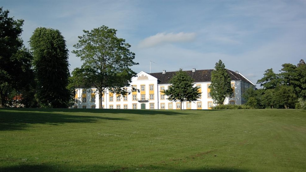 Augustenborg Palace