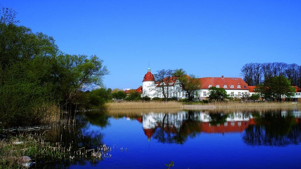 Nordborg Castle