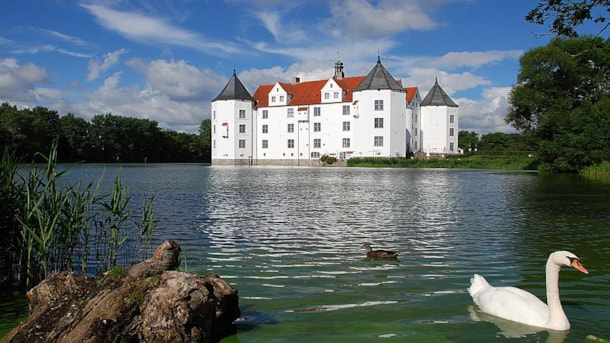 Glücksburg Castle - Germany