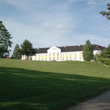 Augustenborg Palace park