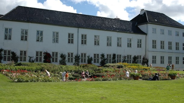 Graasten Schlossgarten