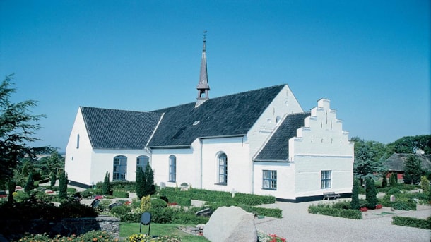Egen Church