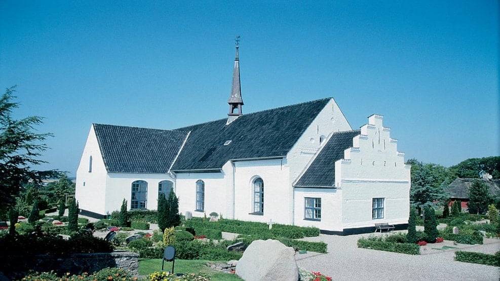 Egen Church