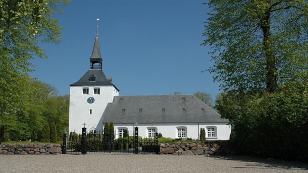 Lysabild Kirche
