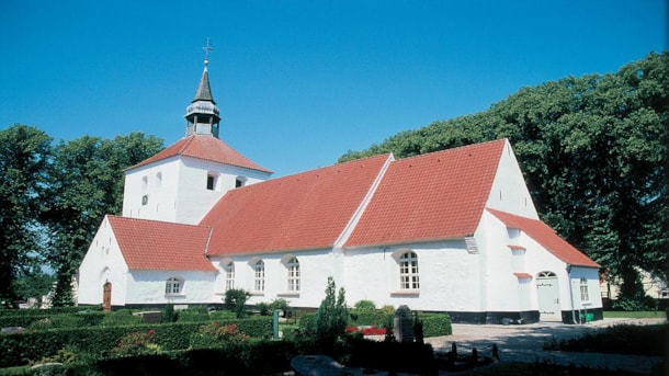 Oksbøl Kirche