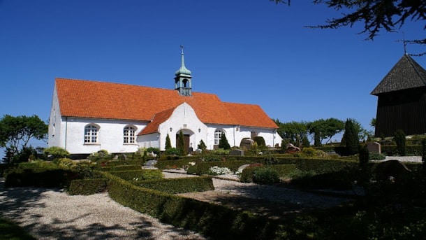 Svenstrup Kirche