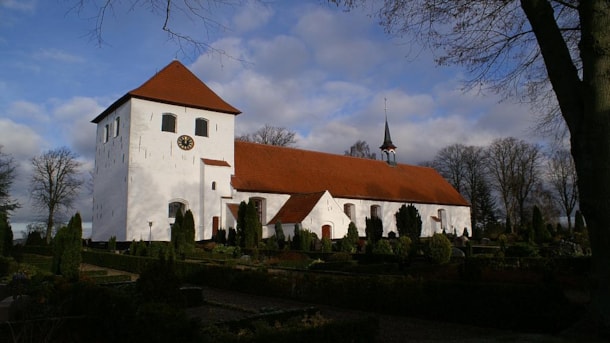 Ulkebøl Kirche