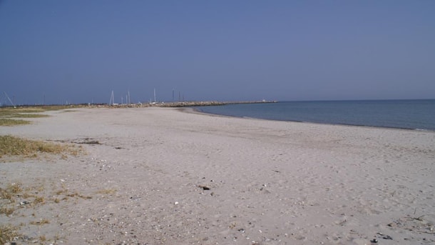 Fynshav beach