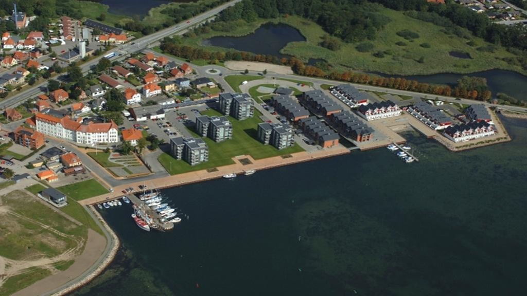 Gråsten Harbour 