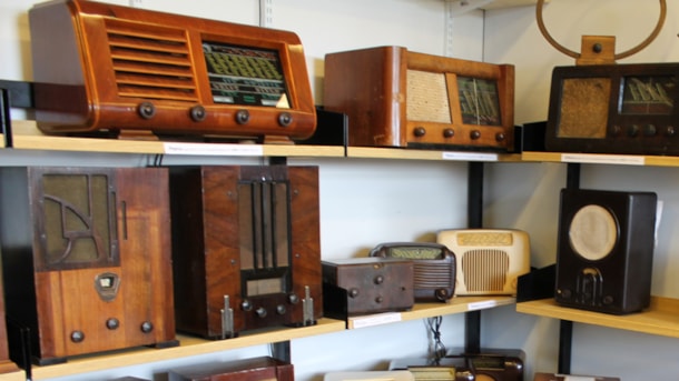 Sønderjyllands Radiomuseum
