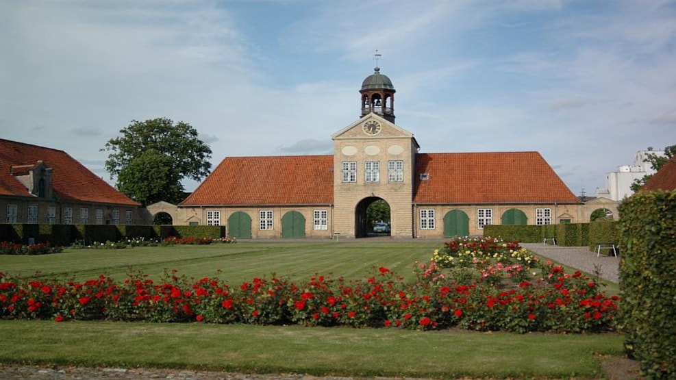 Augustenborg Palace - Minimuseum