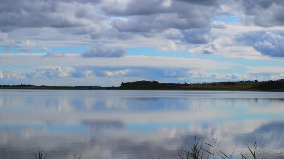 Angling - Vandet Lake in Thy National Park