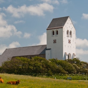 Vestervig Kirche
