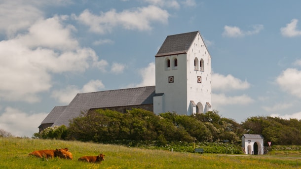 Vestervig Kirche