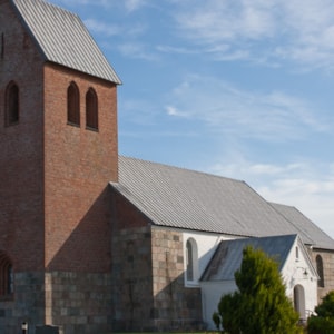 Bedsted Kirche