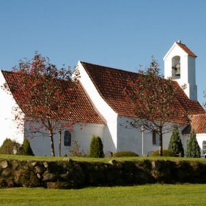 Kallerup Kirche