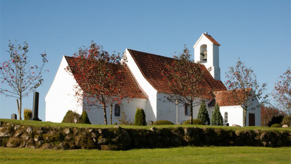 Kallerup Church