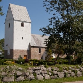 Hillerslev Church