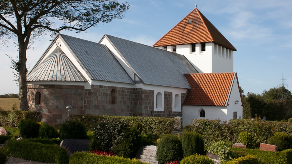 Hørdum Church