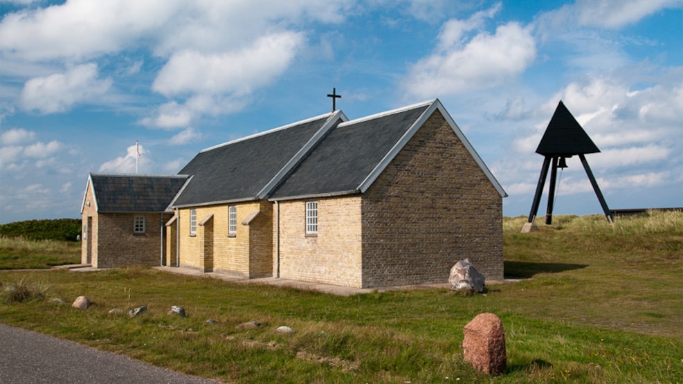 Lild Strand Church