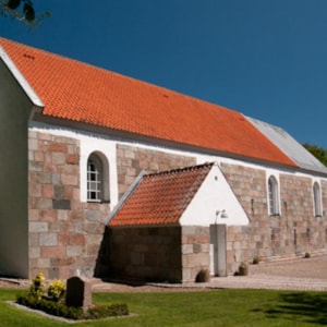 Ræhr Kirche