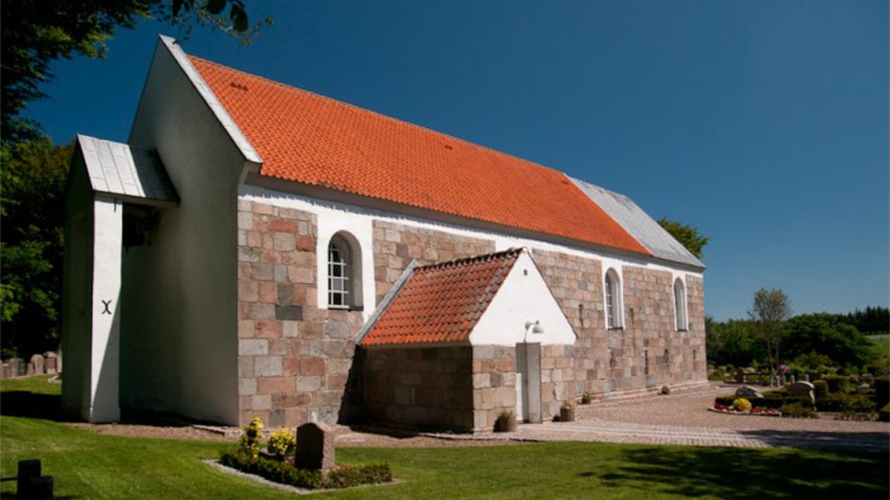 Ræhr Church