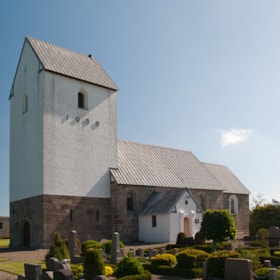 Skinnerup Kirche