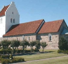 Tømmerby Kirche