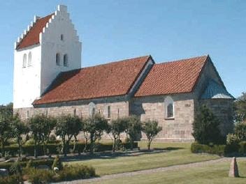 Tømmerby Church