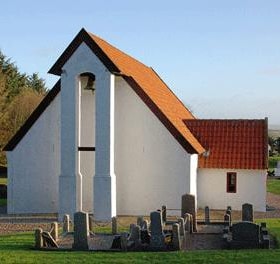 Vigsø Kirche
