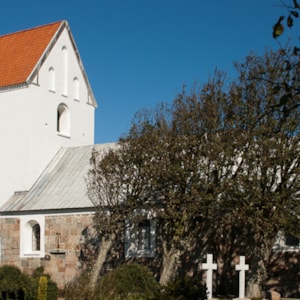Helligsø Kirche