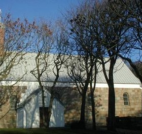 Vester Vandet Kirche