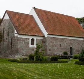 Kåstrup Kirche
