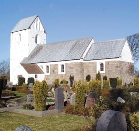 Skyum Kirche