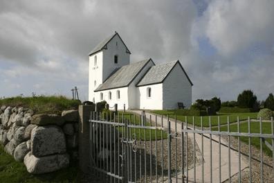 Hørsted Church