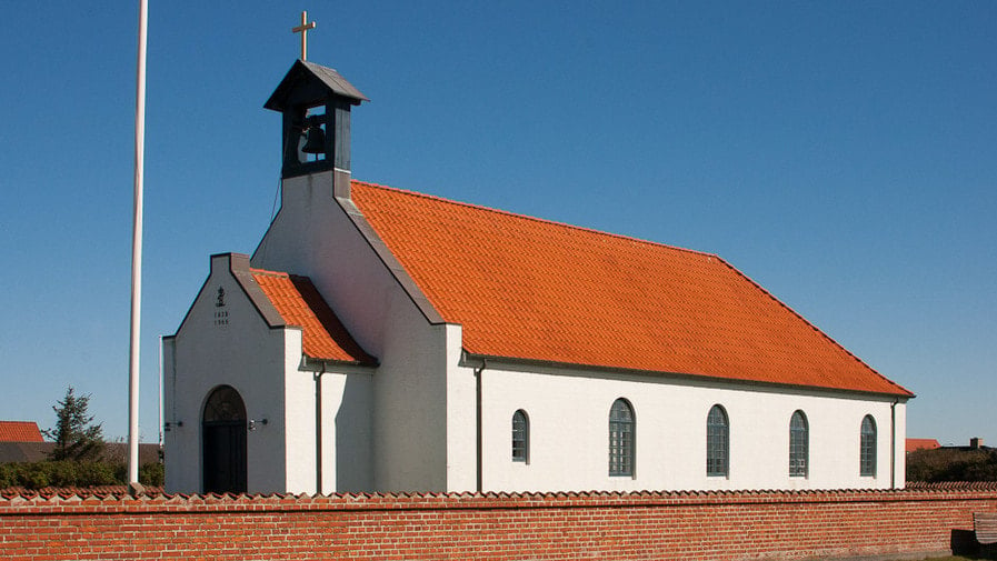 Agger Church