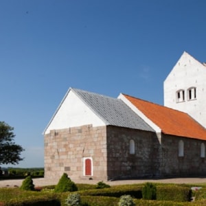 Øsløs Kirche