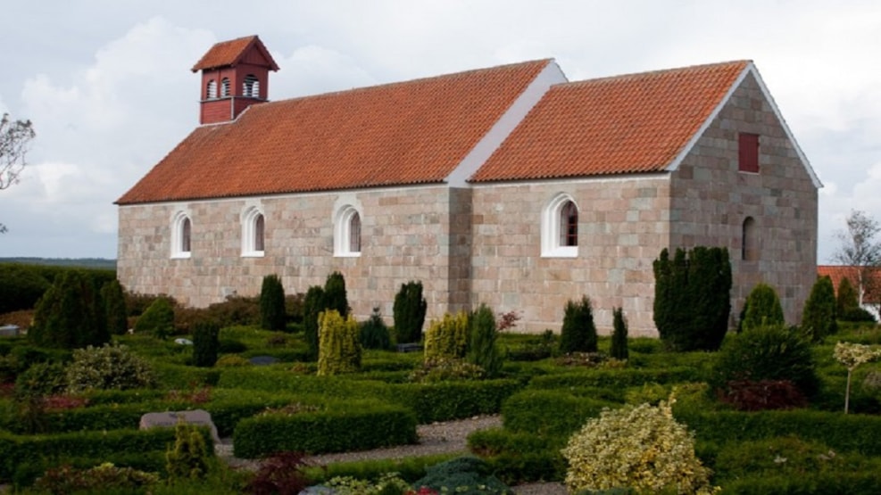 Vesløs Church