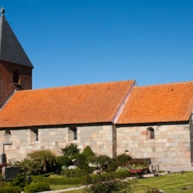 Ørum Kirche