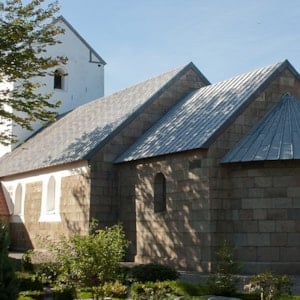 Villerslev Kirche