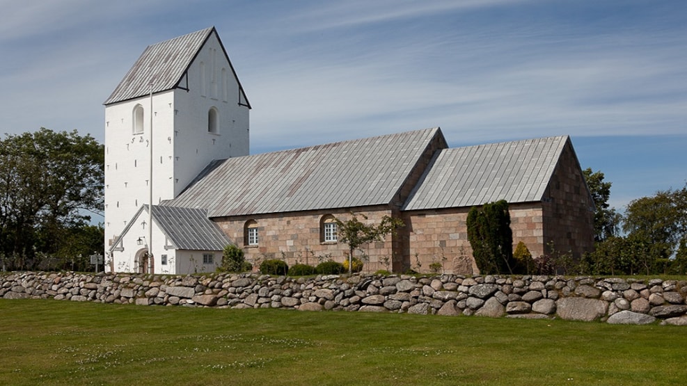 Hunstrup Church