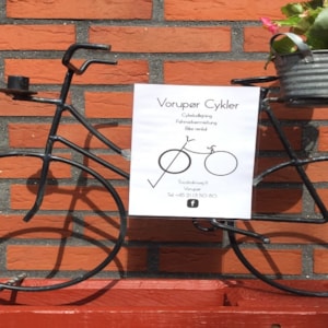 Vorupør Cykler - Bike rental