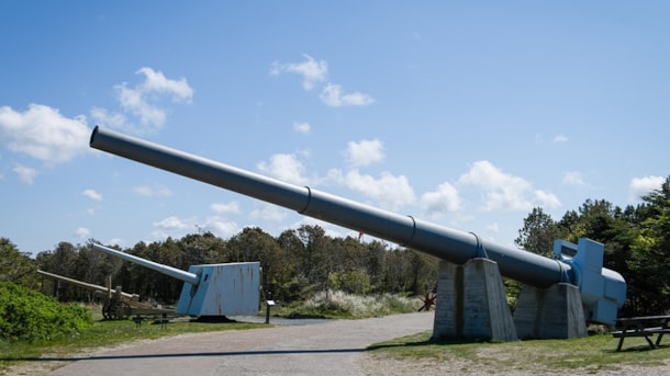 Bunkermuseum Hanstholm - Danmarks største bunkermuseum