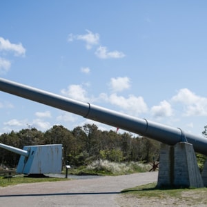 Bunker Museum Hanstholm - Denmark's largest bunker museum